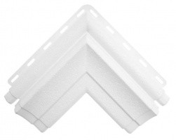 Угол наличника Альта-профиль Классик Альта Декор Белоснежный купить в Котласе