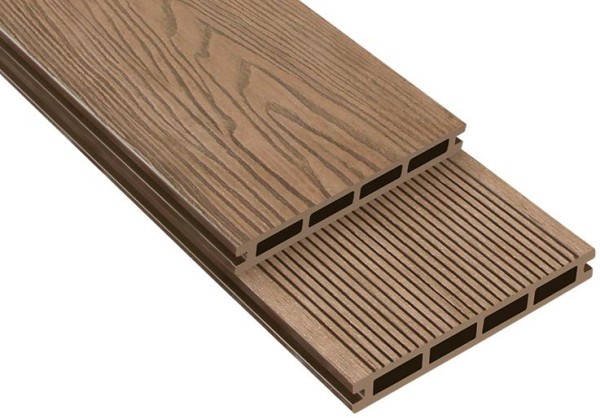 Террасная доска ДПК Outdoor 3D HAVANA/Вельвет дуб купить в Котласе