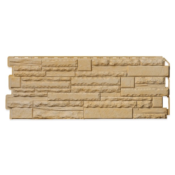 Фасадная панель «СКАЛИСТЫЙ КАМЕНЬ» Анды купить в Котласе