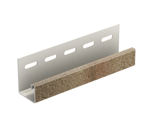 J-планка Стоун Хаус S-Lock Клинкер Нордик Песок купить в Котласе