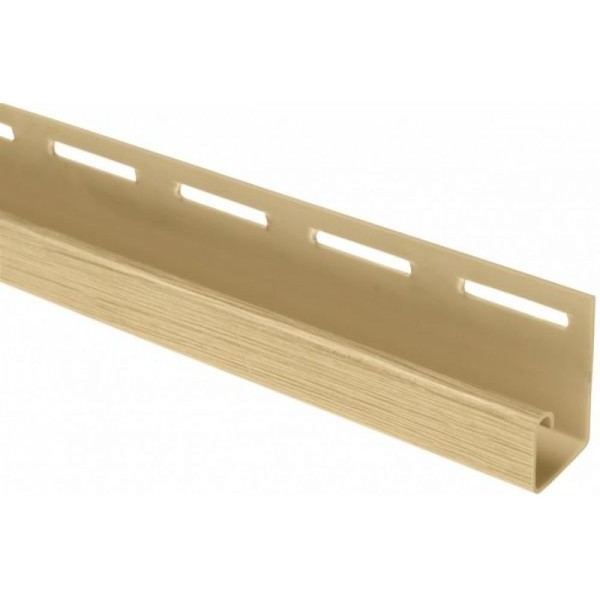 J-профиль Люкс Крашенный, К-15, ВН, Бук купить в Котласе