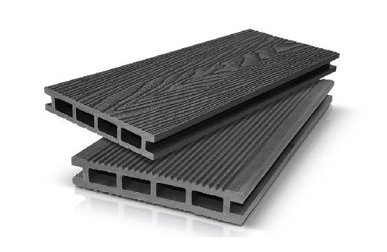 Террасная доска 3D GardenParkett мелкий вельвет Графит купить в Котласе