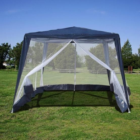 Шатёр Садовый NanoWood AFM-1035NB Blue (3x3.2.4x2.4) купить в Котласе