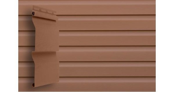 Сайдинг 3,0 Grand Line D4 (slim) темно-бежевый купить в Котласе