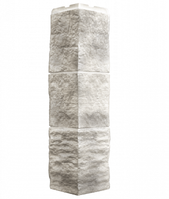 Угол наружный FineBer Блок, Светло-коричневый купить в Котласе