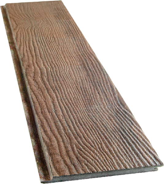 Фиброцементный сайдинг SidWood с фактурой под дерево W-120 Клик купить в Котласе