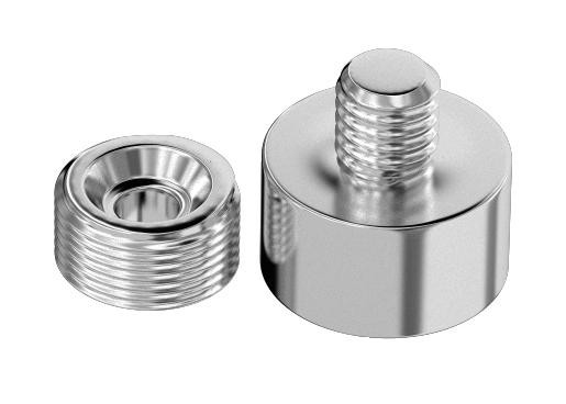 Водосток Aquasistem, Система - Адаптер для хомута под метиз купить в Котласе