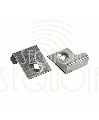 Кляймер стартовый для доски террасной SEQUOIA купить в Котласе