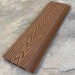 Заборная панель шип-паз EasyDecking Wood-Х 146х20 Коричневый купить в Котласе
