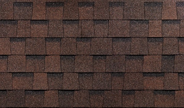 Ламинированная черепиц Docke, DRAGON EUROPA,ТЁМНО-КОРИЧНЕВЫЙ купить в Котласе