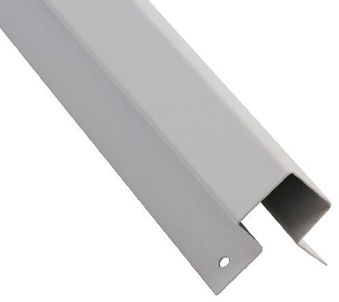 Внешний Симметричный угловой профиль FCS Group RAL 9003 купить в Котласе