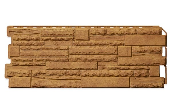 Фасадная панель «СКАЛИСТЫЙ КАМЕНЬ» Памир купить в Котласе