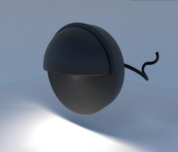 Декоративные светильники Черный WLCL-117 купить в Котласе