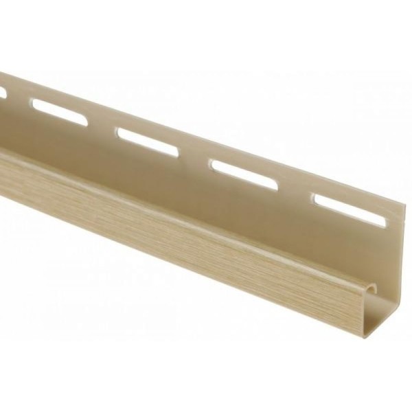 J-профиль Люкс Крашенный, К-15, ВН, Ольха купить в Котласе