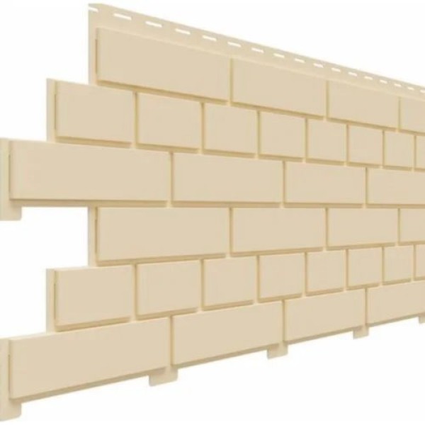 Фасадная панель Доломит Кирпич, Шампань купить в Котласе