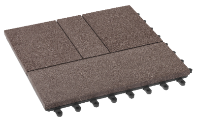 Модульный паркет ДПК GRINDERDECO Комфорт 2 Венге