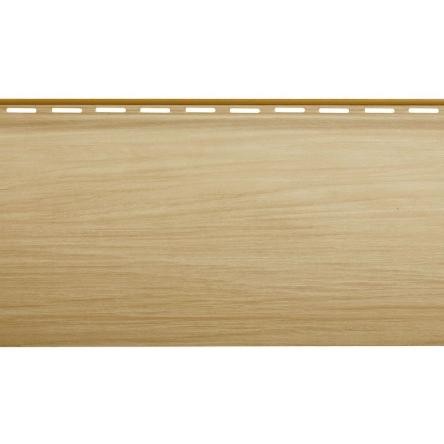 Виниловый сайдинг Люкс Blockhouse BH-01 бук купить в Котласе