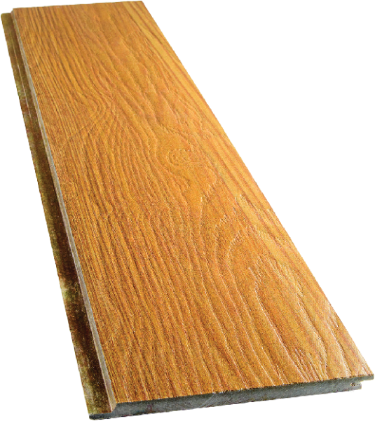 Фиброцементный сайдинг SidWood с фактурой под дерево W-122 Клик купить в Котласе