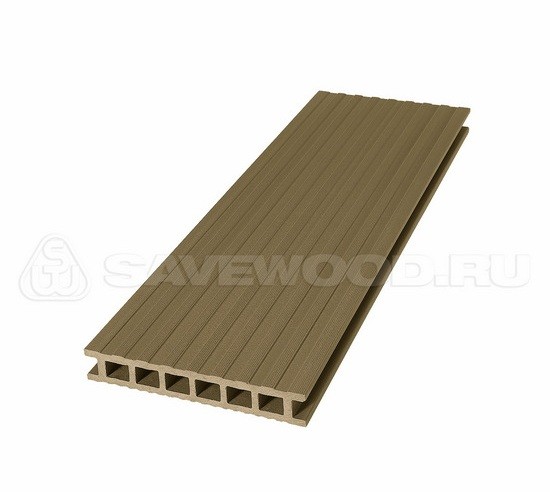 Террасная доска из ДПК SW Quercus Тик купить в Котласе