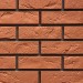 Фасадная панель FineBer, Кирпич Баварский, Терракотовый купить в Котласе