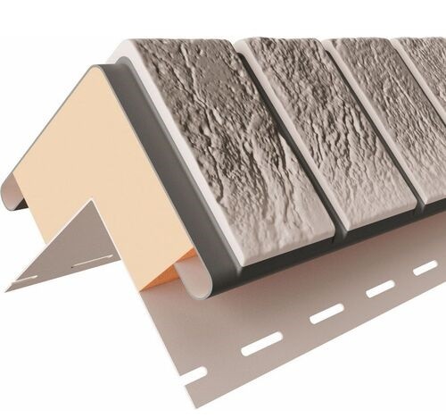 Угол Наружный к Фасадным Термопанелям Доломит Венецианский Кирпич 20 мм Радос купить в Котласе