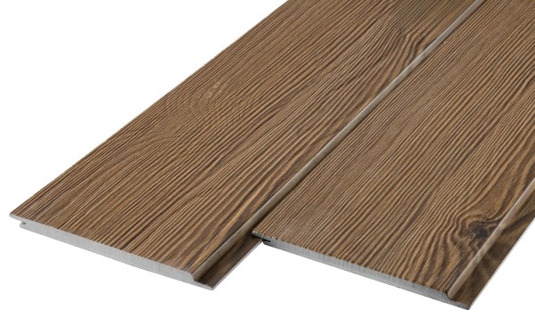 Фиброцементные панели FCSPRO Decor Wood Click Масляная лиственница купить в Котласе