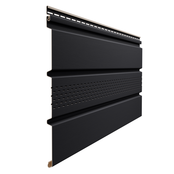 Софит Docke T4 с центральной перфорацией Карбон купить в Котласе