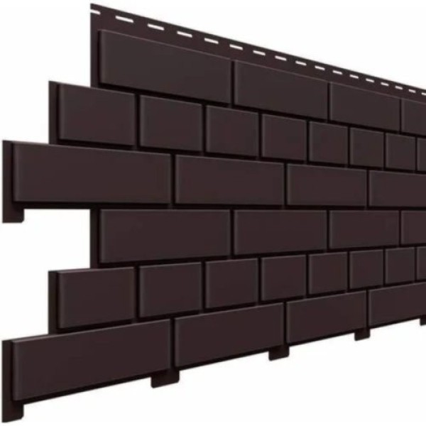 Фасадная панель Доломит Кирпич, Корица купить в Котласе