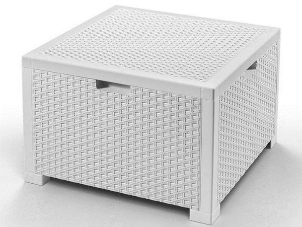 Ящик для подушек белый купить в Котласе