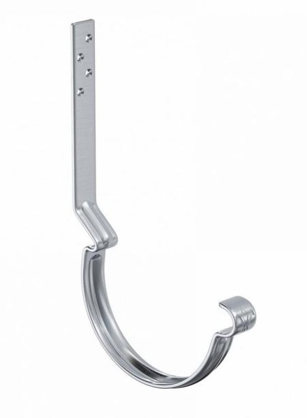 Водосток Aquasistem, Система 150/100 - Крюк крепления длинный оцинковк купить в Котласе