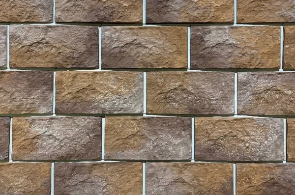 Фиброцементные панели КАНЬОН коллекция Малый Сколотый Камень 37 купить в Котласе