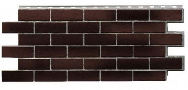 Фасадная панель Nordside, старый форт Жженый купить в Котласе