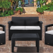Комплект Rattan Comfort 4 купить в Котласе