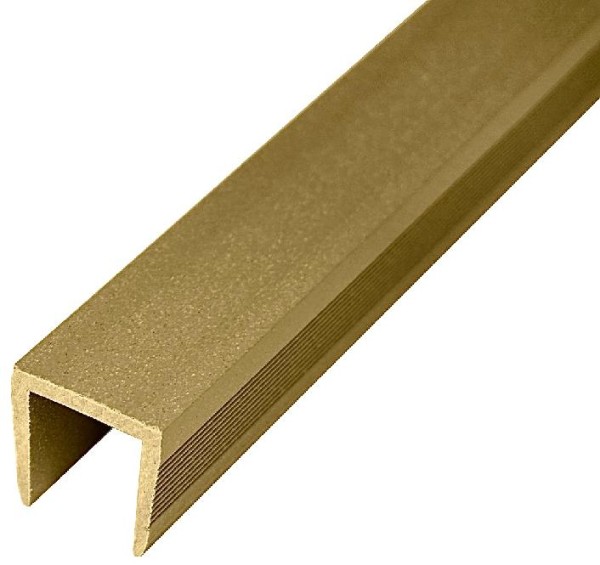 П-Профиль из ДПК FAYNAG орех купить в Котласе