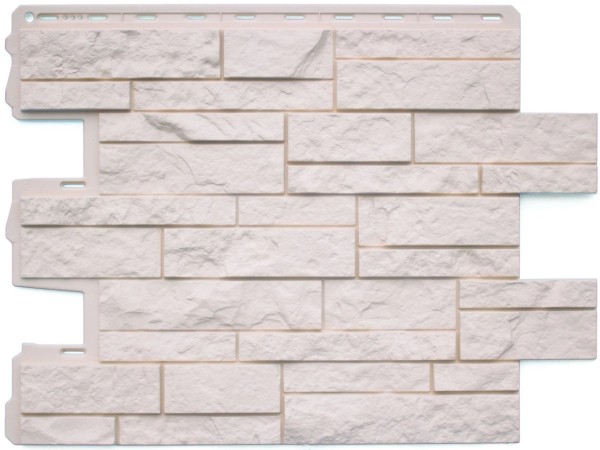 Фасадная панель Альта-профиль Камень Шотландский абердин купить в Котласе