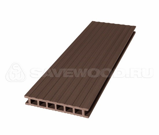 Террасная доска из ДПК SW Quercus Терракотовый купить в Котласе