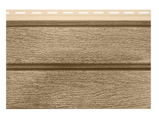 Сайдинг Виниловый Vinyl-On, ALBERO Тосканский кедр купить в Котласе