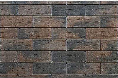 Фиброцементные панели КАНЬОН коллекция ИНДИГО 26