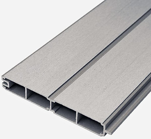 Заборная доска FAYNAG ДПК NIKA графит купить в Котласе