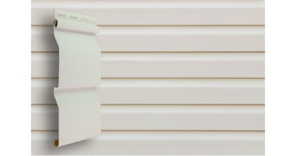 Сайдинг 3,66 Grand Line D4 белый купить в Котласе