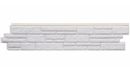 Фасадная панель GrandLine Алтайский камень Мел купить в Котласе