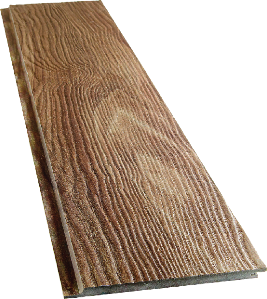 Фиброцементный сайдинг SidWood с фактурой под дерево W-125 Клик купить в Котласе