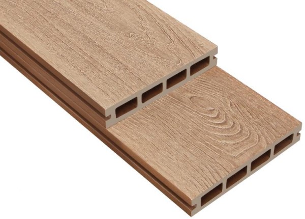 Террасная доска ДПК Outdoor 3D NEVADA/CALIFORNIA дуб купить в Котласе