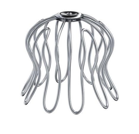 Водосток Aquasistem, Система 150/100 - Сетка в воронку "Паук" оцинковка купить в Котласе