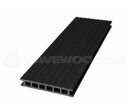 Террасная доска из ДПК SW Quercus Черный купить в Котласе