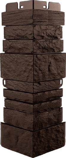 Угол наружный Альта-Профиль Шотландия Коричневый купить в Котласе