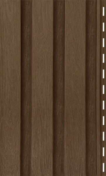 Сайдинг Ю-Пласт Тимберблок Рейка фасадная Дуб золотой купить в Котласе