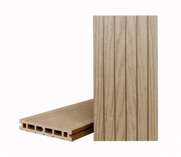 Террасная доска Классик Арахис (пустотелая с пазом) Кантри (Под заказ) купить в Котласе