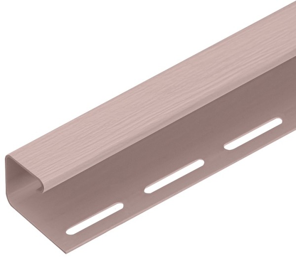 J-профиль TECOS 3,05м ФЛАМИНГО купить в Котласе