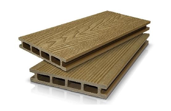 Террасная доска 3D GardenParkett мелкий вельвет Бук купить в Котласе